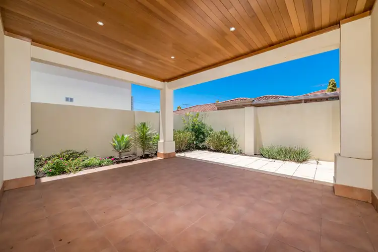 Fifth view of Homely house listing, 160B McDonald Street, Joondanna WA 6060