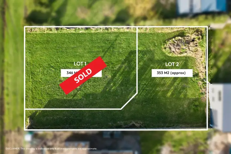 Second view of Homely land listing, LOT 2, 44 Fisk Street, Apollo Bay VIC 3233
