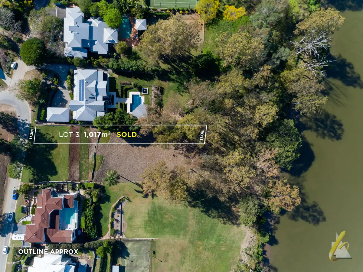 Main view of Homely land listing, LOT 3, 53 Robertson Place, Fig Tree Pocket QLD 4069