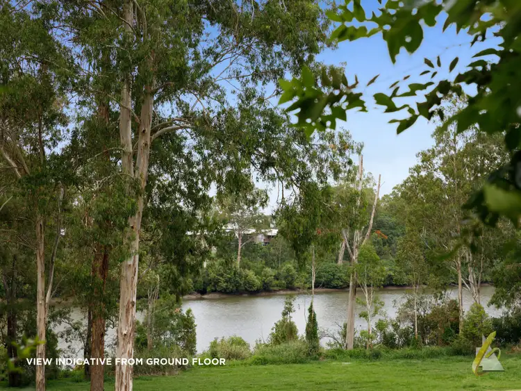 Third view of Homely land listing, LOT 3, 53 Robertson Place, Fig Tree Pocket QLD 4069