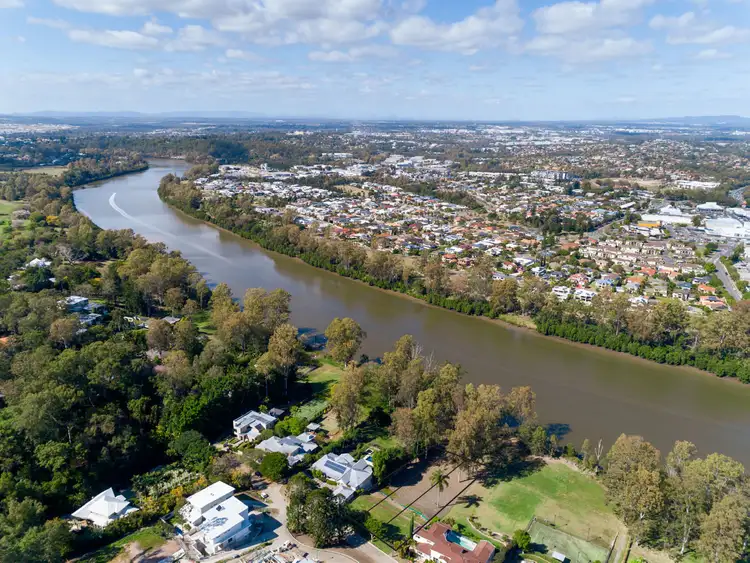 Fifth view of Homely land listing, LOT 3, 53 Robertson Place, Fig Tree Pocket QLD 4069