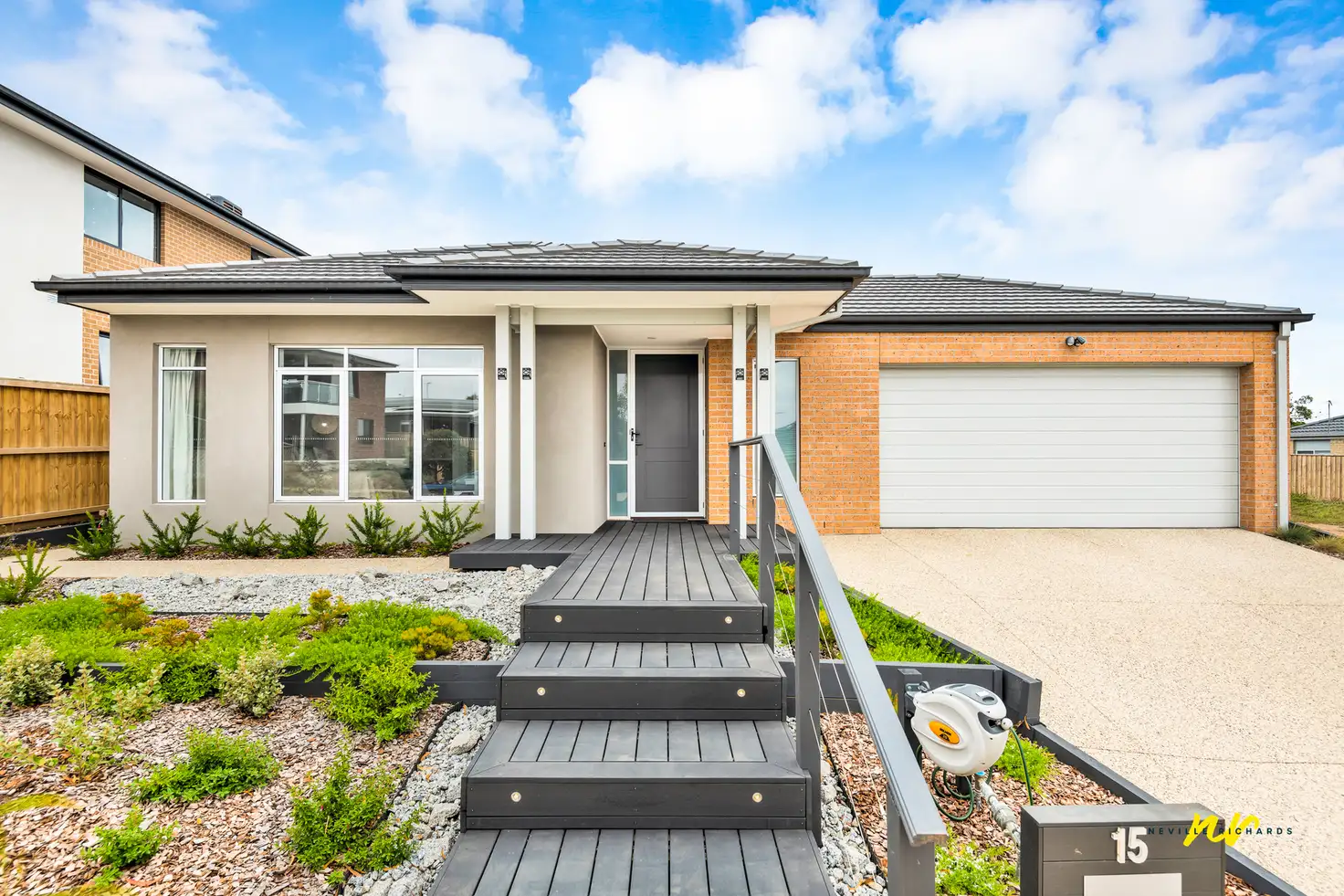Main view of Homely house listing, 15 Flagstaff Drive, Portarlington VIC 3223