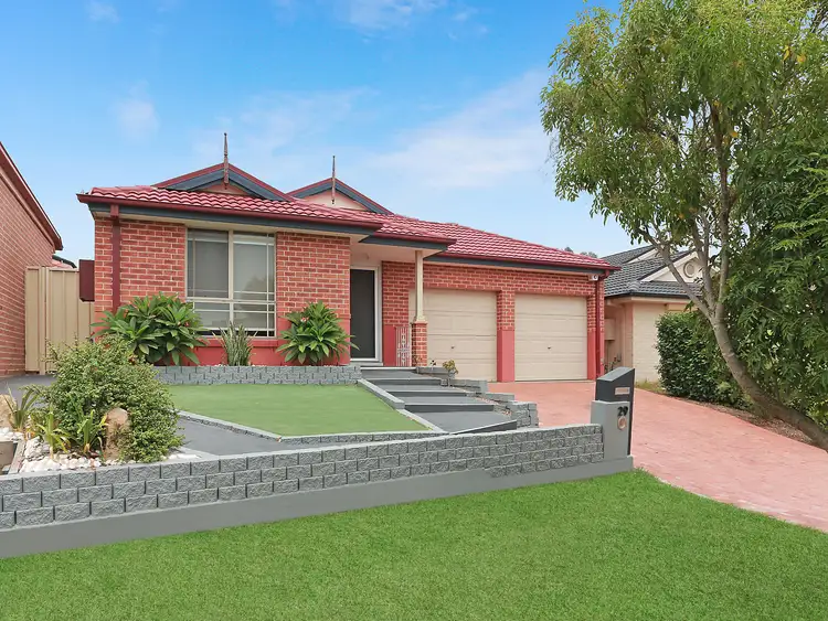 Main view of Homely house listing, 29 Elm Street, Acacia Gardens NSW 2763