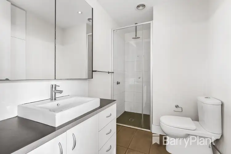 Sixth view of Homely apartment listing, 406/95 Berkeley Street, Melbourne VIC 3000