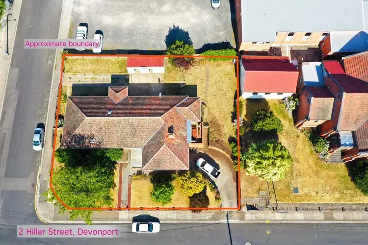 Third view of Homely house listing, 2 Hiller Street, Devonport TAS 7310
