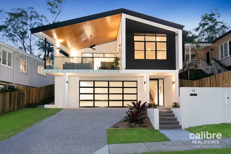 44 Barnett Road, Bardon QLD 4065