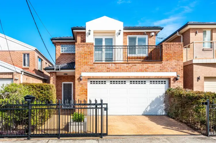 58 Dougherty Street, Rosebery NSW 2018