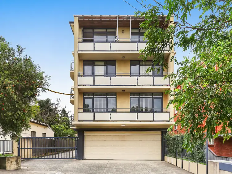 Second view of Homely unit listing, 15/7 Bruce Street, Ashfield NSW 2131