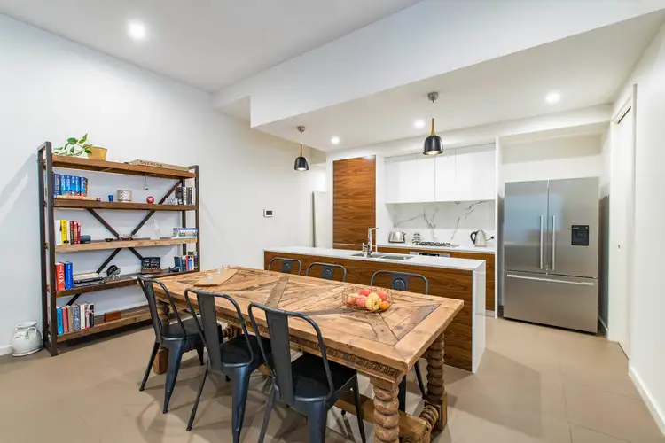Fourth view of Homely townhouse listing, 3/50 Boolimba Crescent, Narrabundah ACT 2604