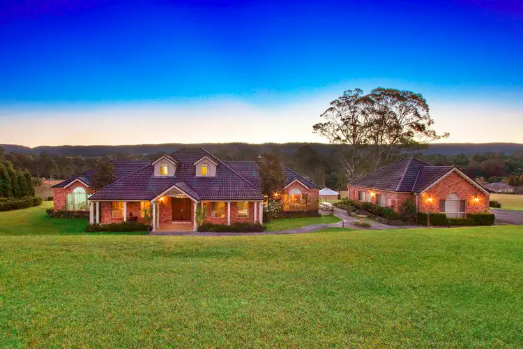 Second view of Homely house listing, 65 Oswald Park Place, Kurrajong NSW 2758