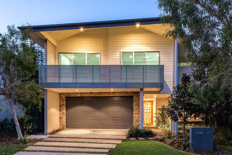 Fourth view of Homely house listing, 7 Palm Beach Avenue, Yaroomba QLD 4573