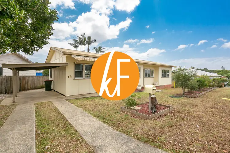 1 Thomas Hennessy Crescent, West Kempsey NSW 2440