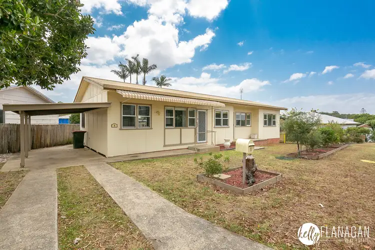 Second view of Homely house listing, 1 Thomas Hennessy Crescent, West Kempsey NSW 2440