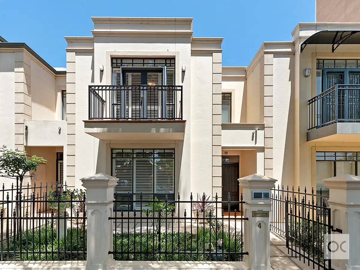 Main view of Homely townhouse listing, 4 Grant Avenue, Rose Park SA 5067