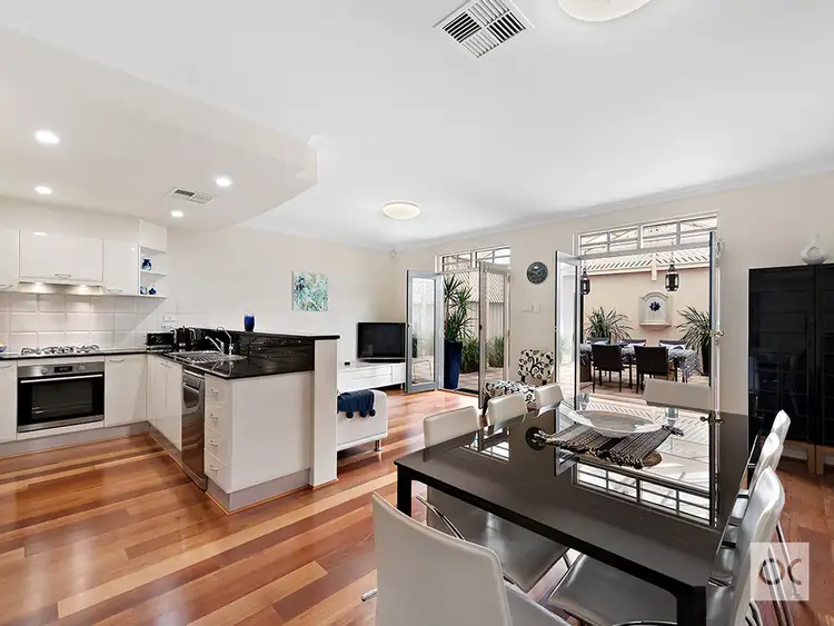 Second view of Homely townhouse listing, 4 Grant Avenue, Rose Park SA 5067