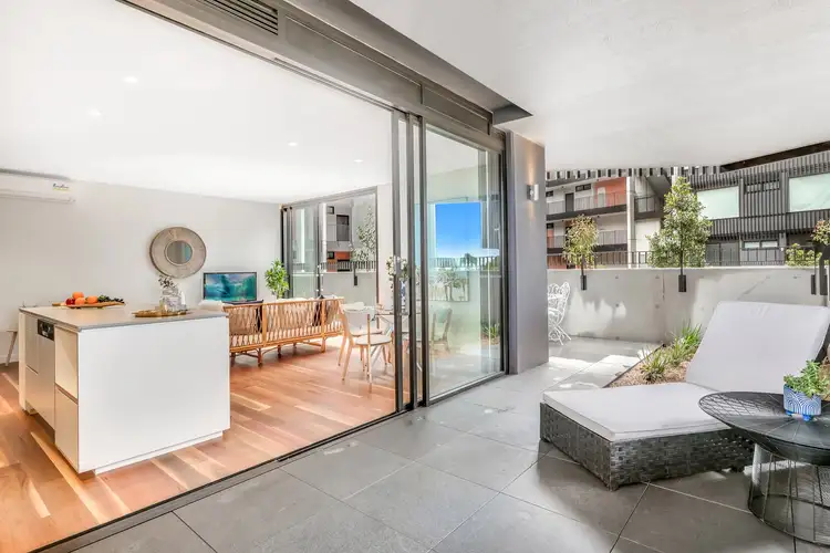 Third view of Homely apartment listing, 39/1 Cawood Avenue, Little Bay NSW 2036