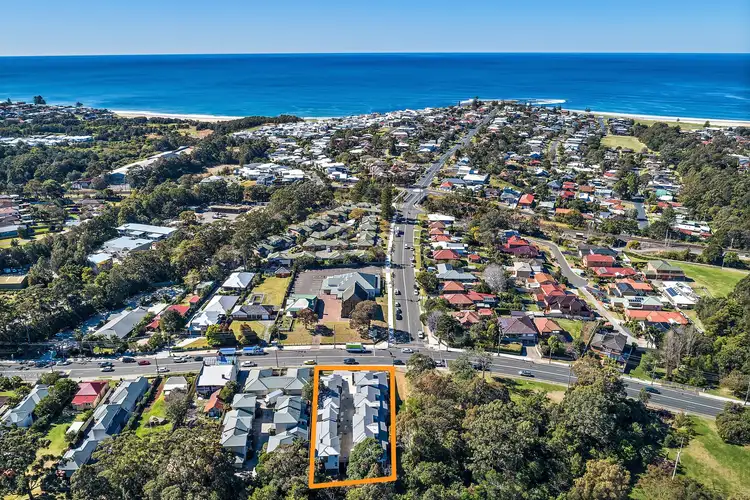 Third view of Homely townhouse listing, 6/208 Princes Highway, Bulli NSW 2516