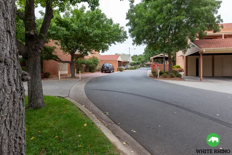 Second view of Homely unit listing, 45/12 Albermarle Place, Phillip ACT 2606