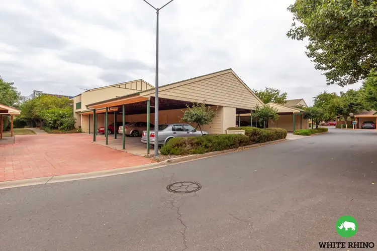 Third view of Homely unit listing, 45/12 Albermarle Place, Phillip ACT 2606