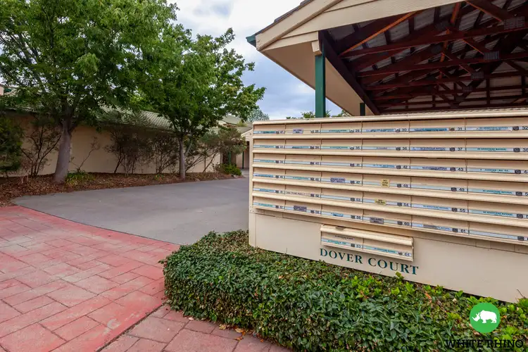 Fourth view of Homely unit listing, 45/12 Albermarle Place, Phillip ACT 2606