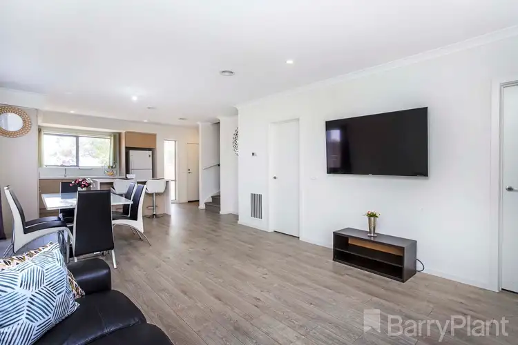 Second view of Homely townhouse listing, 16 Brightside Walk, Westmeadows VIC 3049