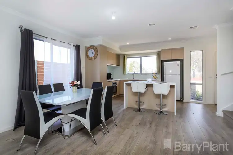 Third view of Homely townhouse listing, 16 Brightside Walk, Westmeadows VIC 3049