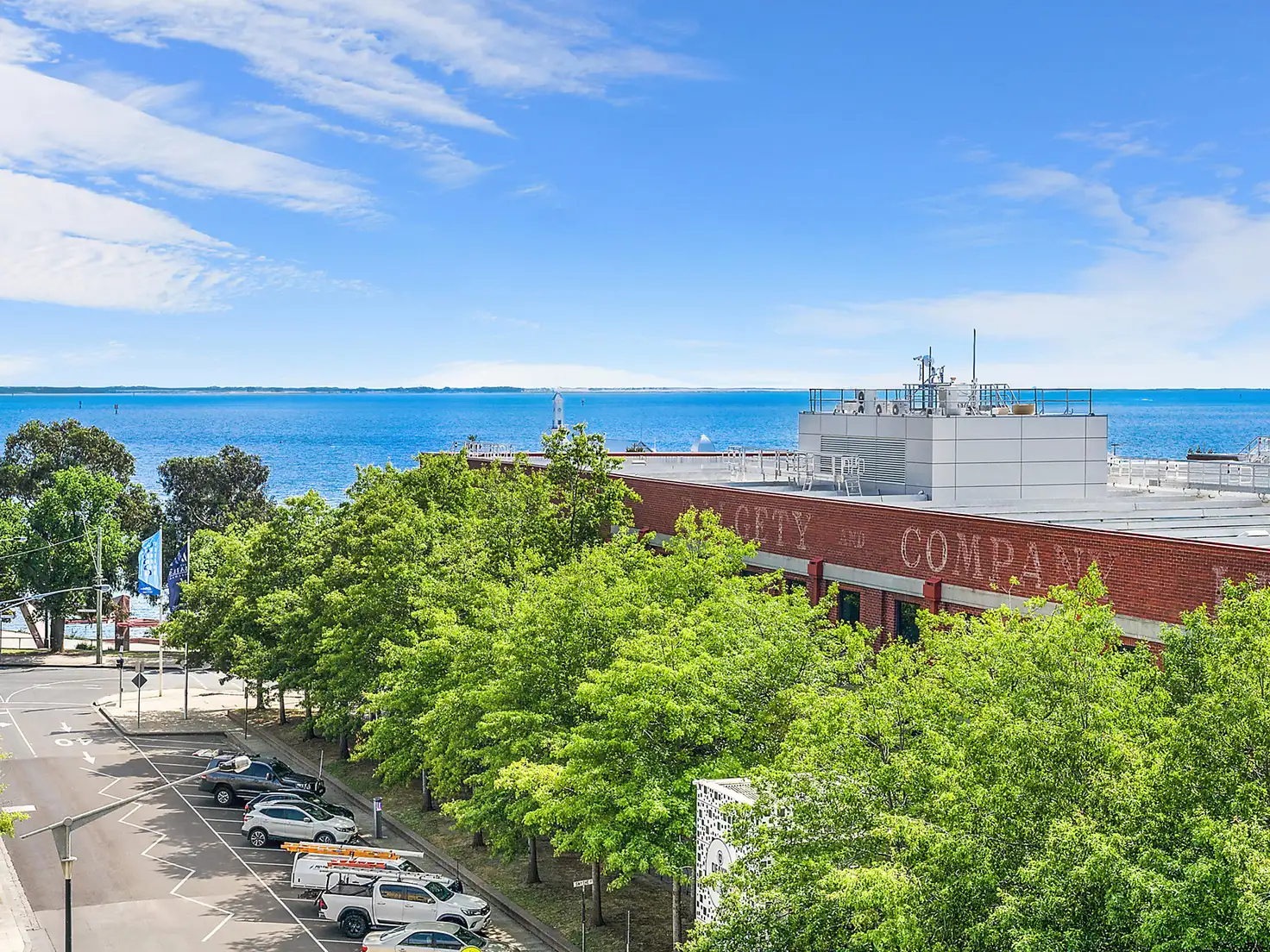 Main view of Homely apartment listing, 507/8 Gheringhap Street, Geelong VIC 3220