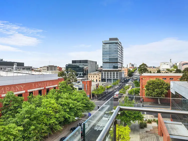 Sixth view of Homely apartment listing, 507/8 Gheringhap Street, Geelong VIC 3220