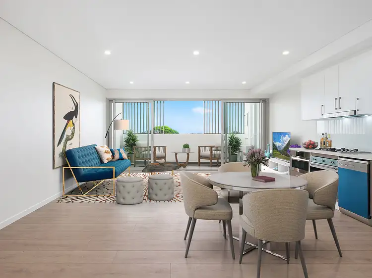 309/6 Bay Street, Botany NSW 2019