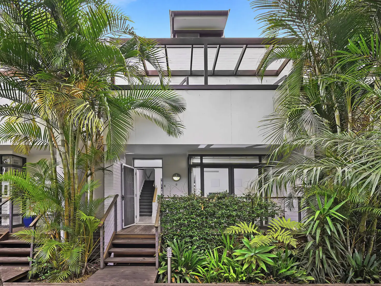 Main view of Homely townhouse listing, 8/9 Myrtle Street, Botany NSW 2019