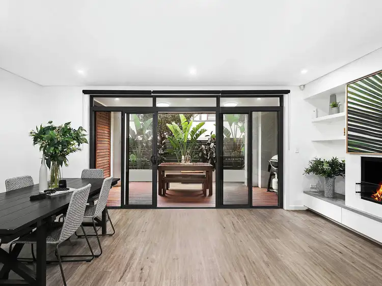 Second view of Homely townhouse listing, 8/9 Myrtle Street, Botany NSW 2019