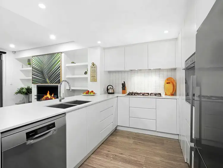 Fourth view of Homely townhouse listing, 8/9 Myrtle Street, Botany NSW 2019