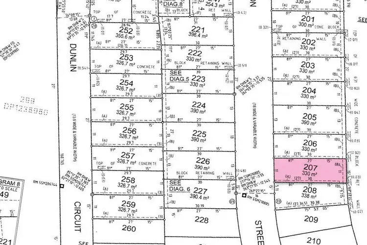 Second view of Homely land listing, 18 Heron Street, Marsden Park NSW 2765