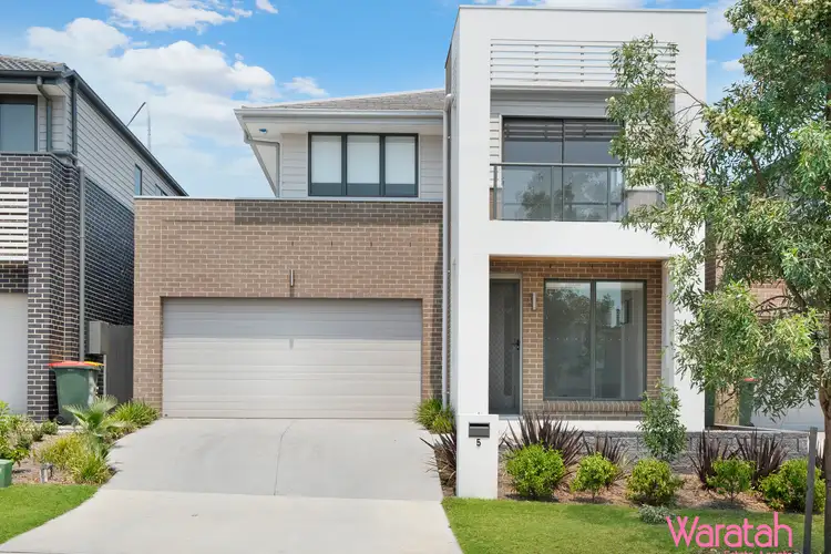 5 Hazelwood Avenue, Marsden Park NSW 2765