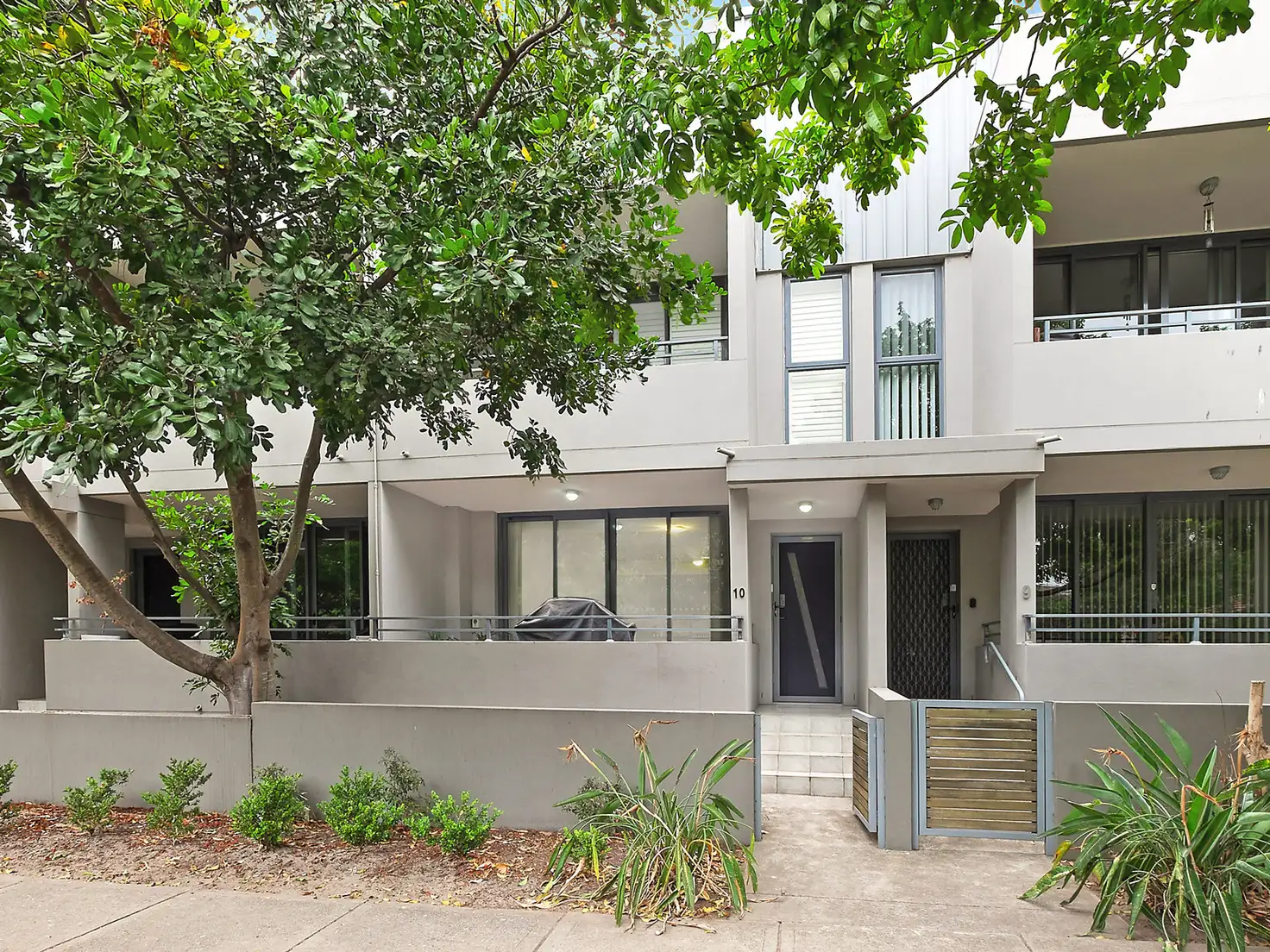 Main view of Homely townhouse listing, 10/15 Daphne Street, Botany NSW 2019