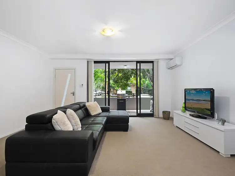 Second view of Homely townhouse listing, 10/15 Daphne Street, Botany NSW 2019