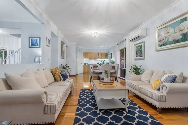 Sixth view of Homely house listing, 17 Deborah Place, Westlake QLD 4074