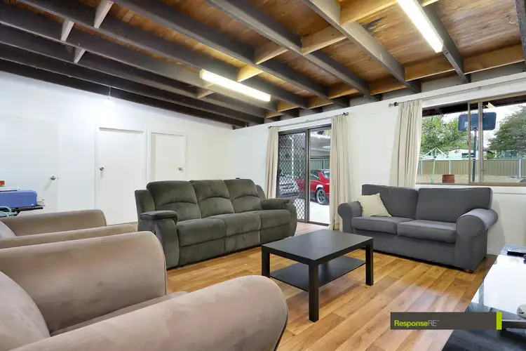 Second view of Homely house listing, 11 Hunter Street, Riverstone NSW 2765