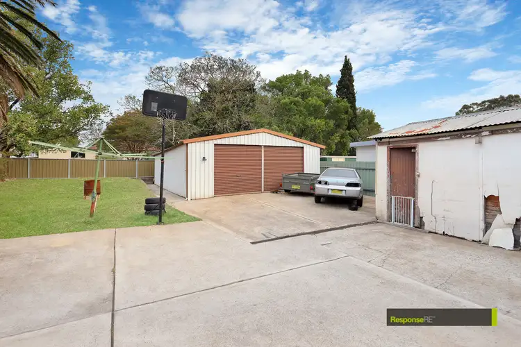 Fifth view of Homely house listing, 11 Hunter Street, Riverstone NSW 2765