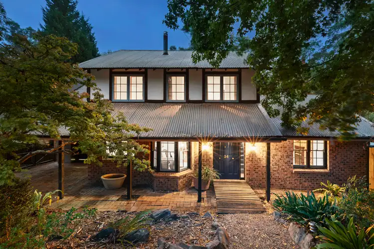 34 Tecoma Drive, Glenorie NSW 2157