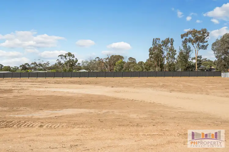 Third view of Homely land listing, LOT 3, 22 Burgoyne Street, Huntly VIC 3551
