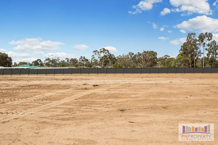 Fifth view of Homely land listing, LOT 3, 22 Burgoyne Street, Huntly VIC 3551