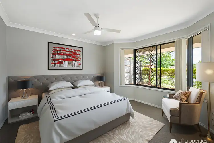 Second view of Homely villa listing, 25/1 Daintree Drive, Parkinson QLD 4115