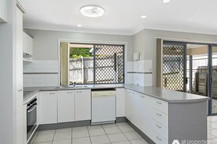 Third view of Homely villa listing, 25/1 Daintree Drive, Parkinson QLD 4115