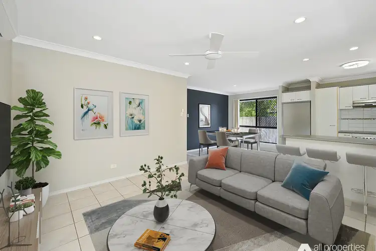 Fourth view of Homely villa listing, 25/1 Daintree Drive, Parkinson QLD 4115