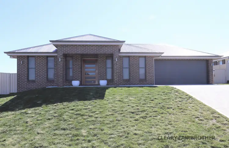 68 Wentworth Drive, Kelso NSW 2795