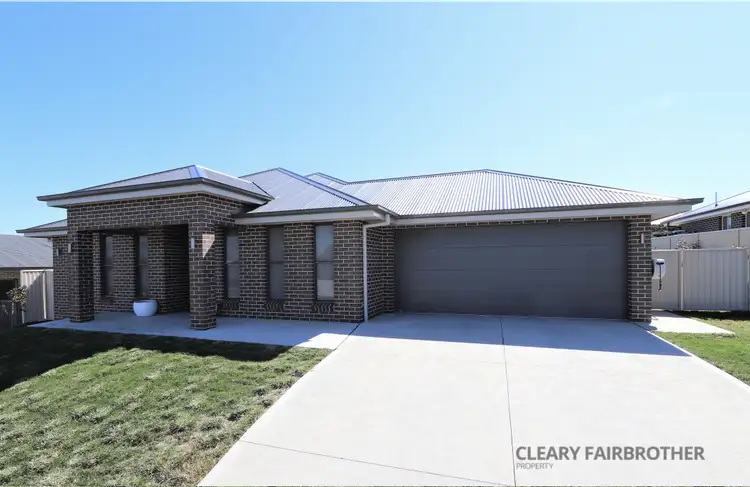 Second view of Homely house listing, 68 Wentworth Drive, Kelso NSW 2795