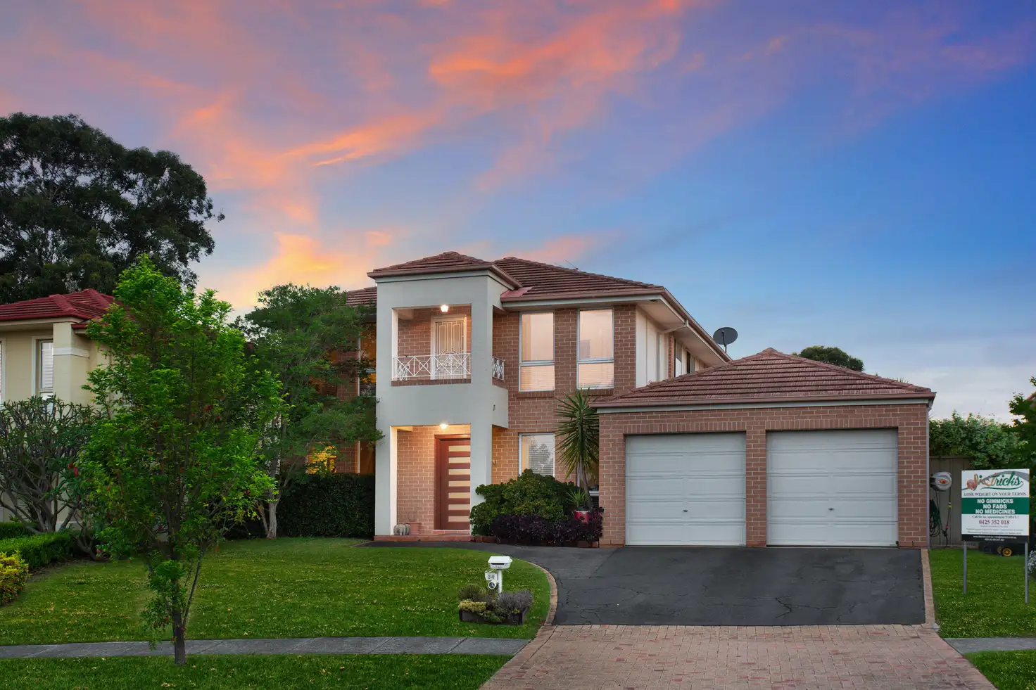 Main view of Homely house listing, 34 Meurants Lane, Glenwood NSW 2768