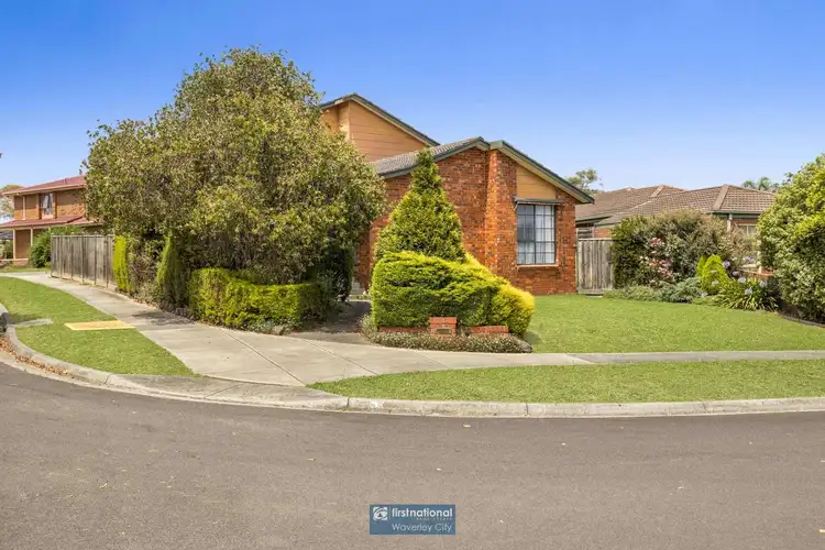 1 Cawley Court, Wantirna South VIC 3152
