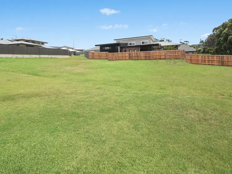 Second view of Homely land listing, 17 Grandview Close, Sapphire Beach NSW 2450